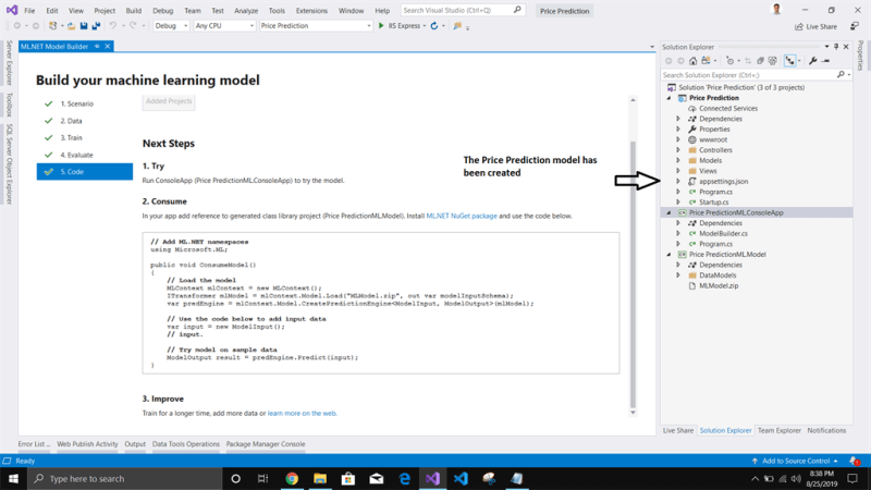 Price Prediction In Asp Net Core Using Ml Net - Best Landscape Backgrounds in 8K